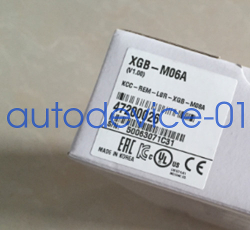 New IN Box LS XGB-M06A DHL/FedEx