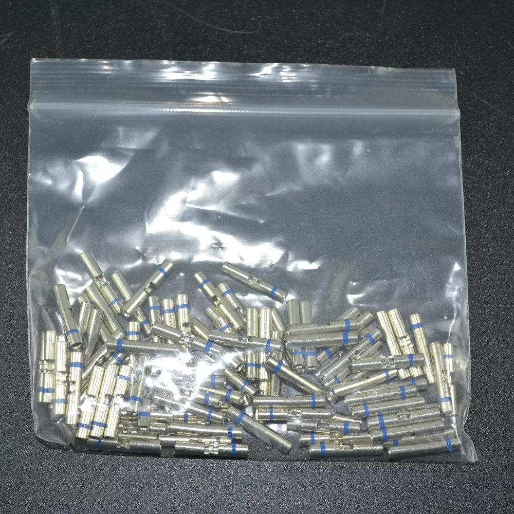 100pcs/pack NEW D-436-37 Plastic Case terminal for Military Aviation 650075-000