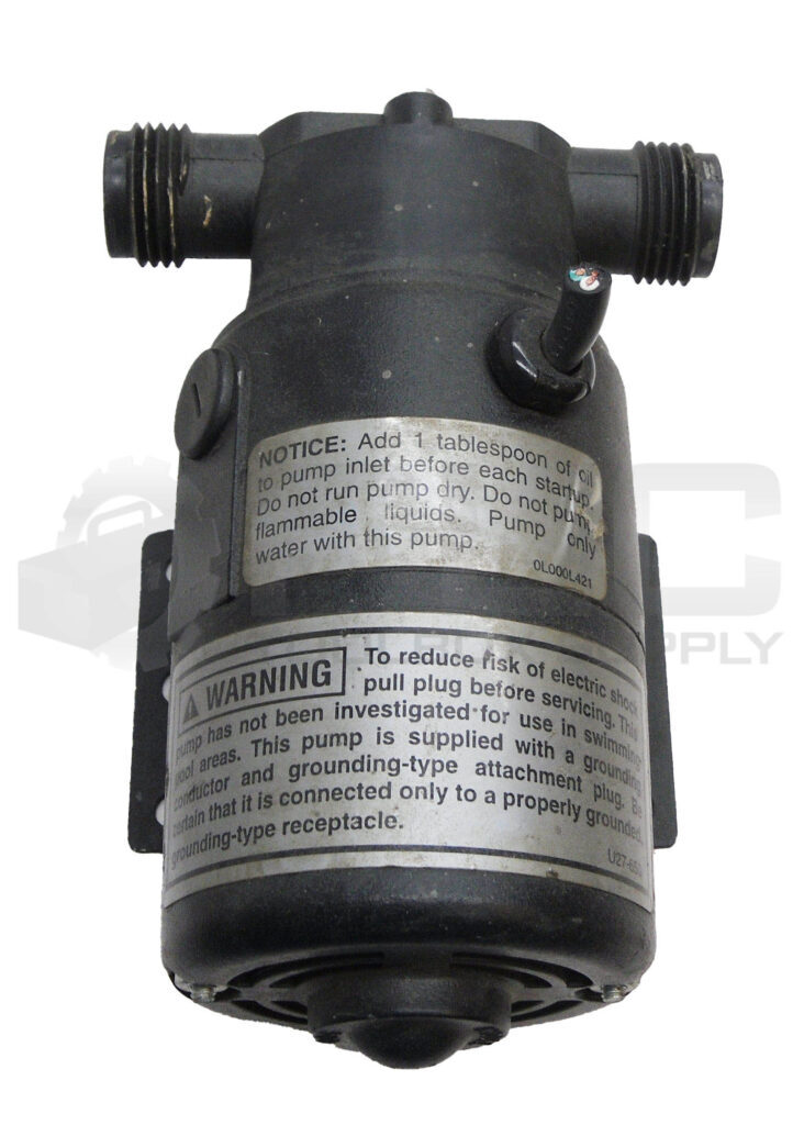 FLOTEC FP0F360AC-08 WATER PUMP 115V 60HZ 2.0A CUT CORD
