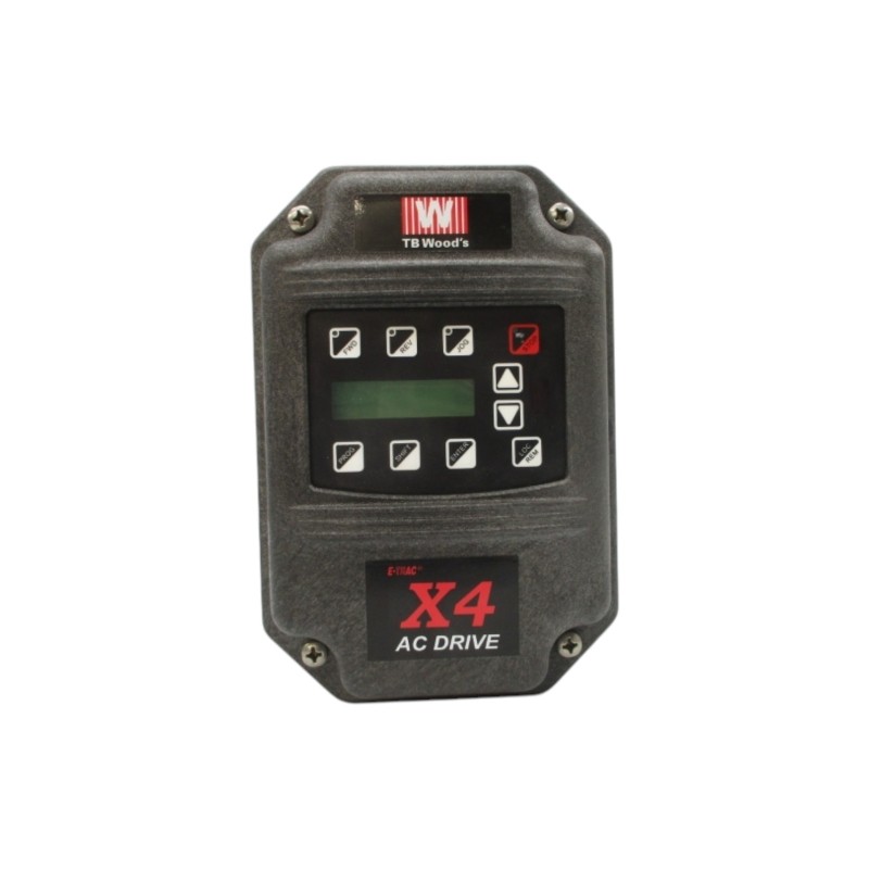 TB WOODS X4C40010C 380-460V 3.0/2.4A NSNP