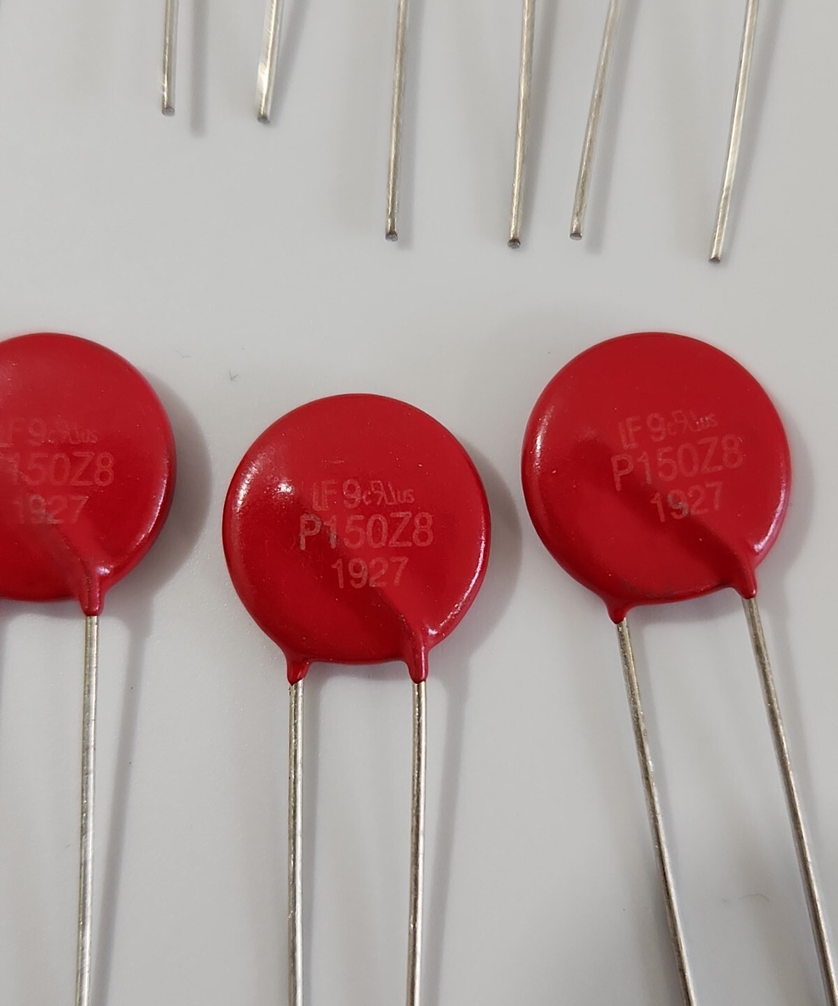 *NEW SURPLUS* Littlefuse (10) P480L80 (10) P150Z8 Varistor & 12 Resistors EIMAC