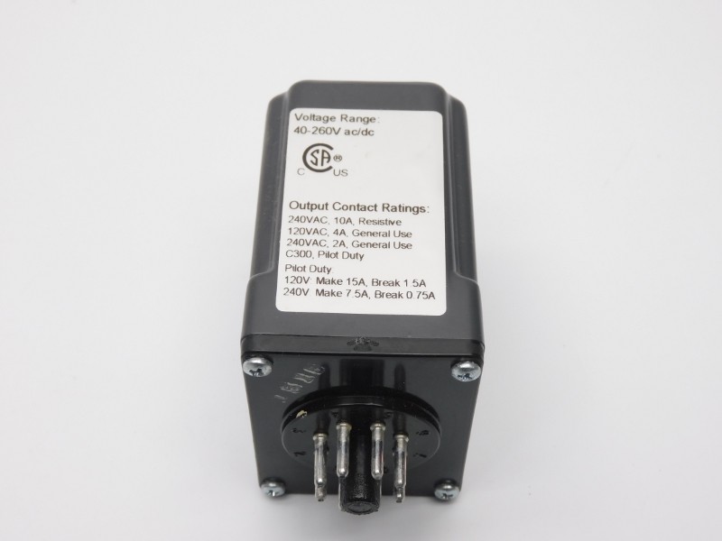 TIME MARK 360-H-1MIN 40-260VAC/DC 10A NSMP