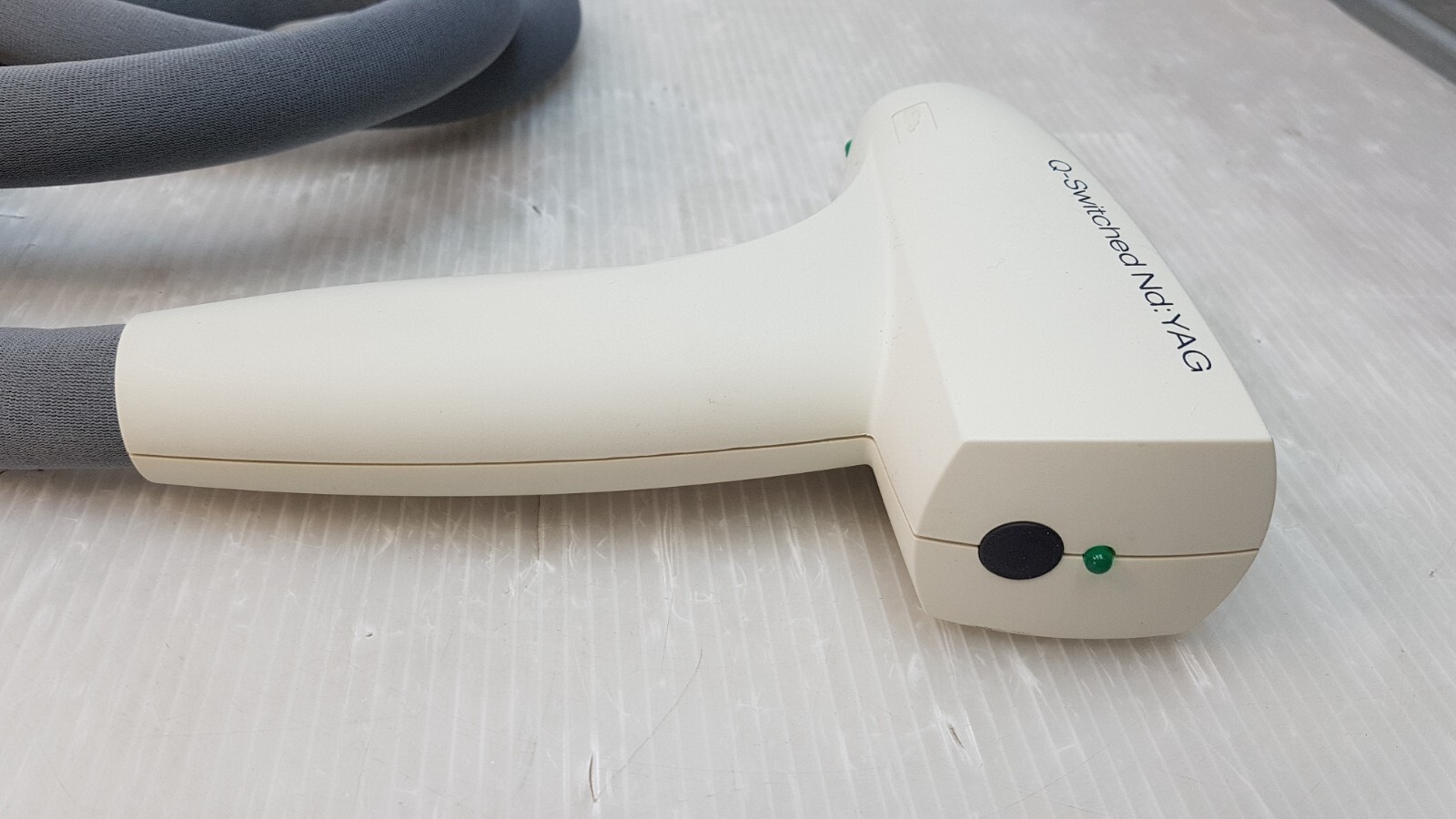 2019 LUMENIS Q-SWITCHED ND: YAG Treatment Head Handpiece SA-1020221