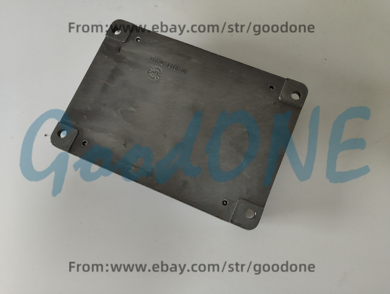 1PC USED FOR Woodward DPG-2223-001 Digital Diesel Governor Speed Controller