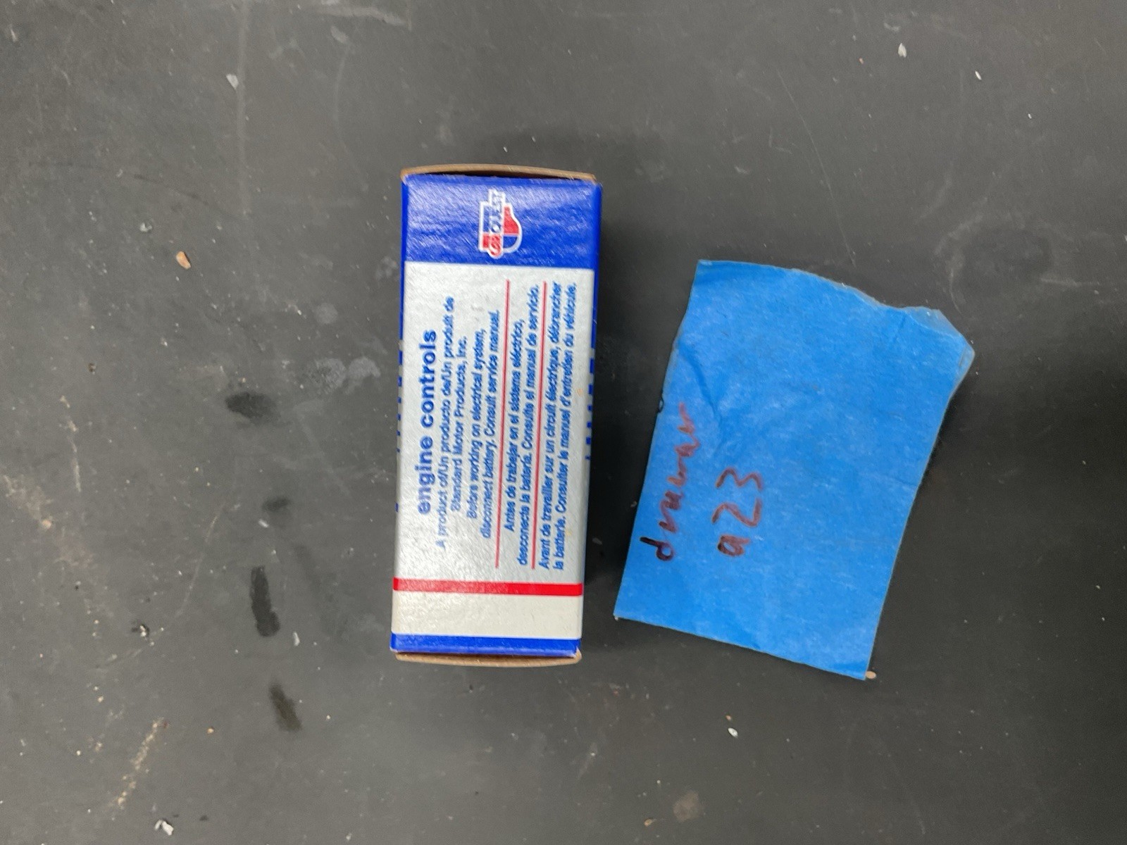 NOS CARQUEST DR-314 ROTOR