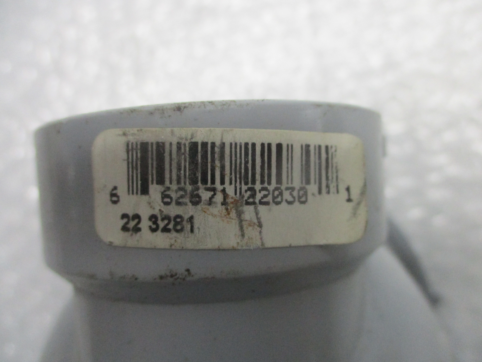 CANPLAS 223281 1-1/2″ FITTING UNMP