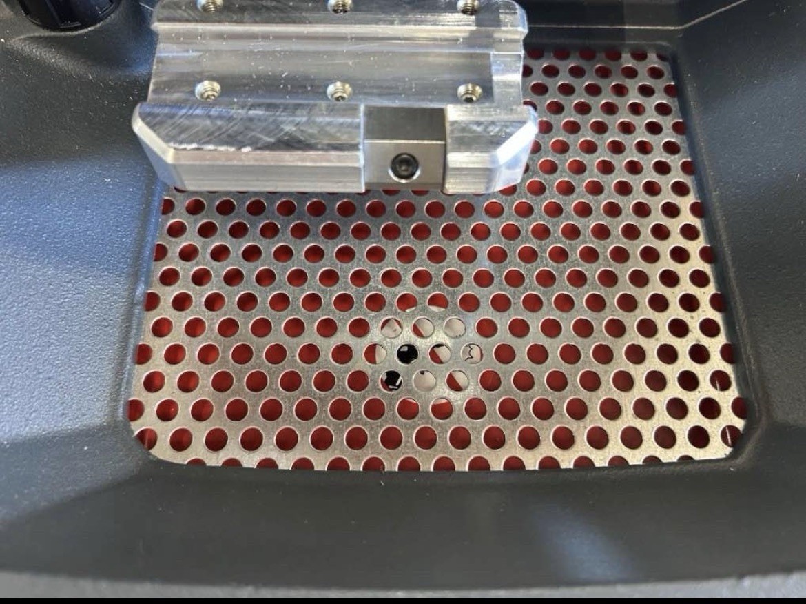 FOR PARTS – KEYLINE BI1000 GYMKANA