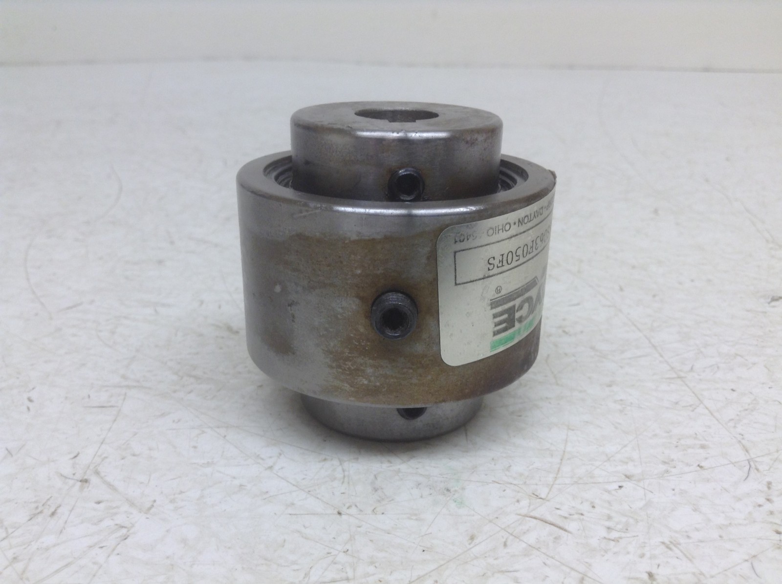 Joyce / Dayton 06S063F050FS Coupling 1/2-5/8″