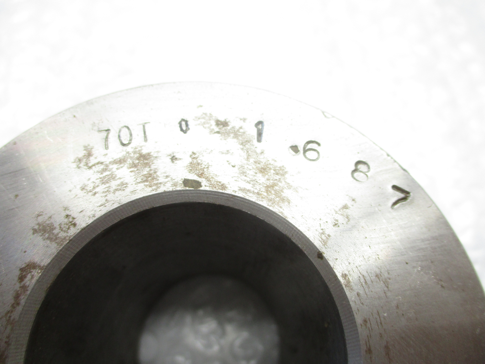 REXNORD 1070T10 HUB NSMP