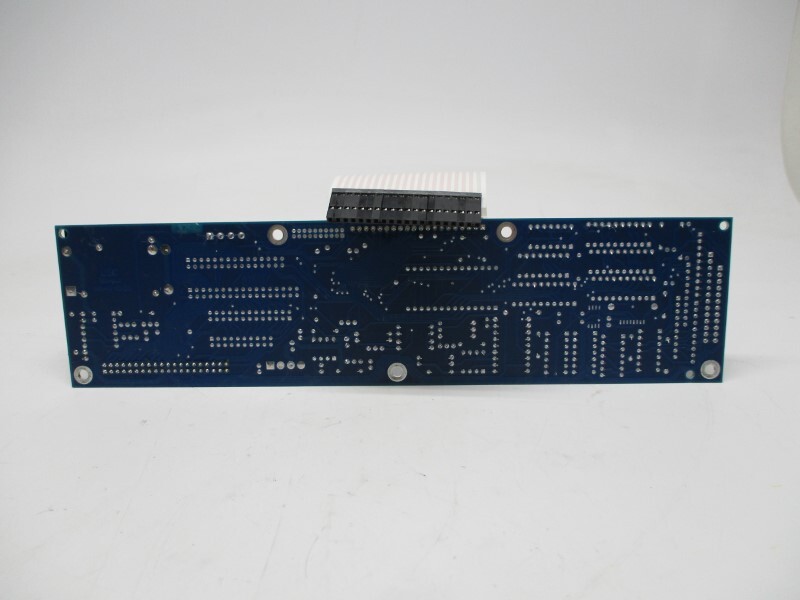 WEIGH-TRONIX 51631-0034 2528750 REV. G NSNP