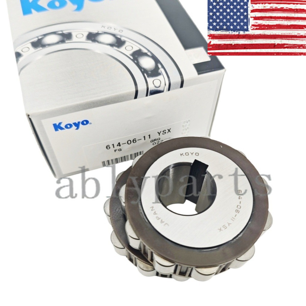 New Eccentric Bearing 614 06-11 YSX 614 06 11 YSX 614 06-11 YSX for KOYO