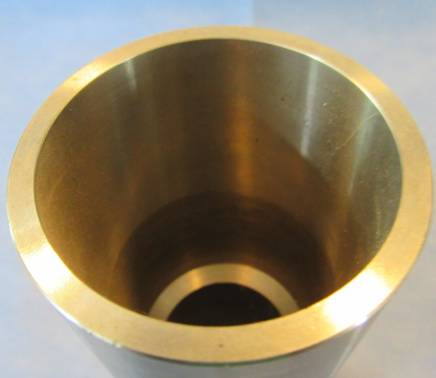 New 2 x 1-1/2″ Concentric Swage Stainless Steel 316L SCH 40 Plain Both Ends PBE