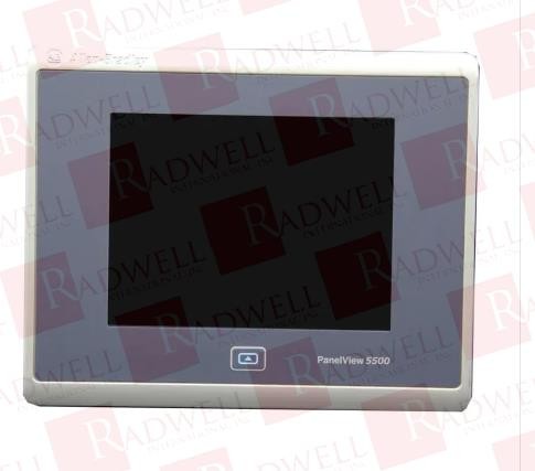 ALLEN BRADLEY 2715-T12WA / 2715T12WA (IN BOX)