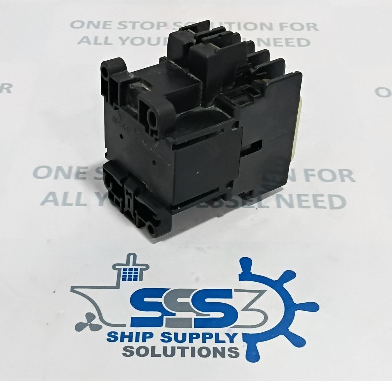 Fuji Electric SC-05 Contactor Coil Voltage 380-400V 50Hz 400-440V 60Hz, 13 Amp.