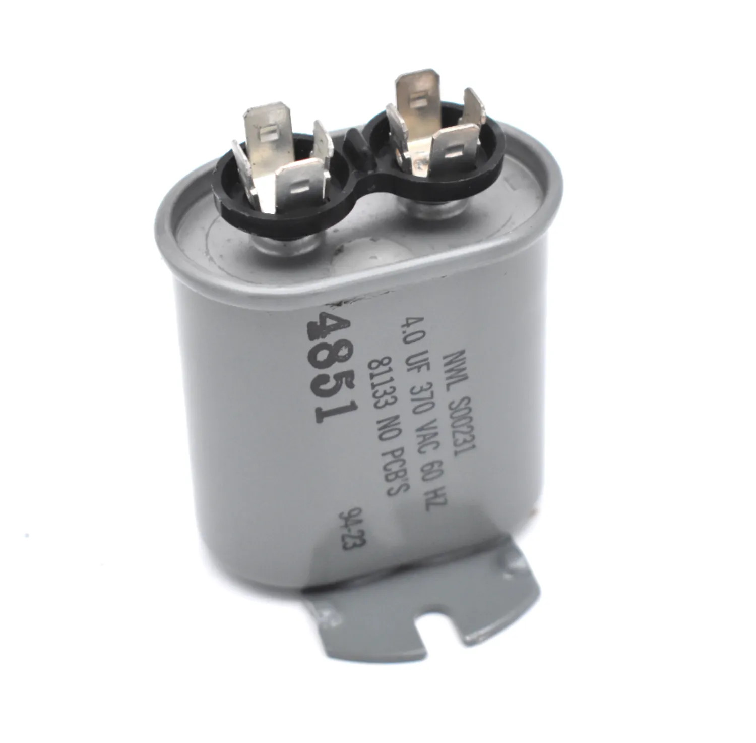 CD SNOW HILL, LLC S00231 FIXED CAPACITOR