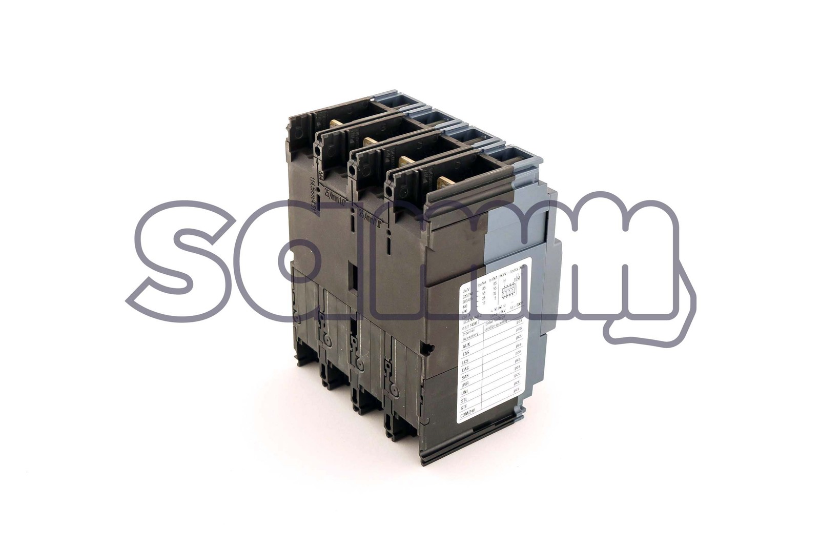 SIEMENS 3VA1110-5EF42-0AA0 CIRCUIT BREAKER New