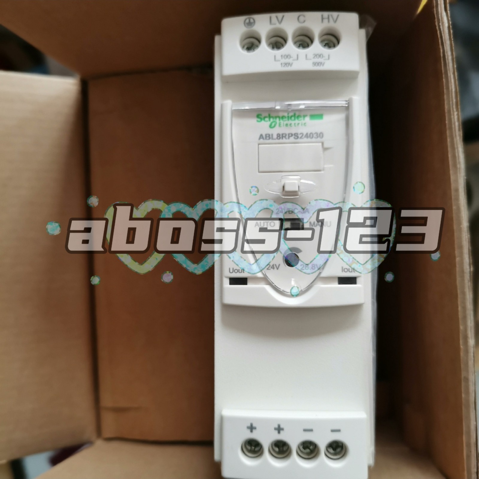 Schneider ABL8RPS24030 Power Supply#1pcs New In Box