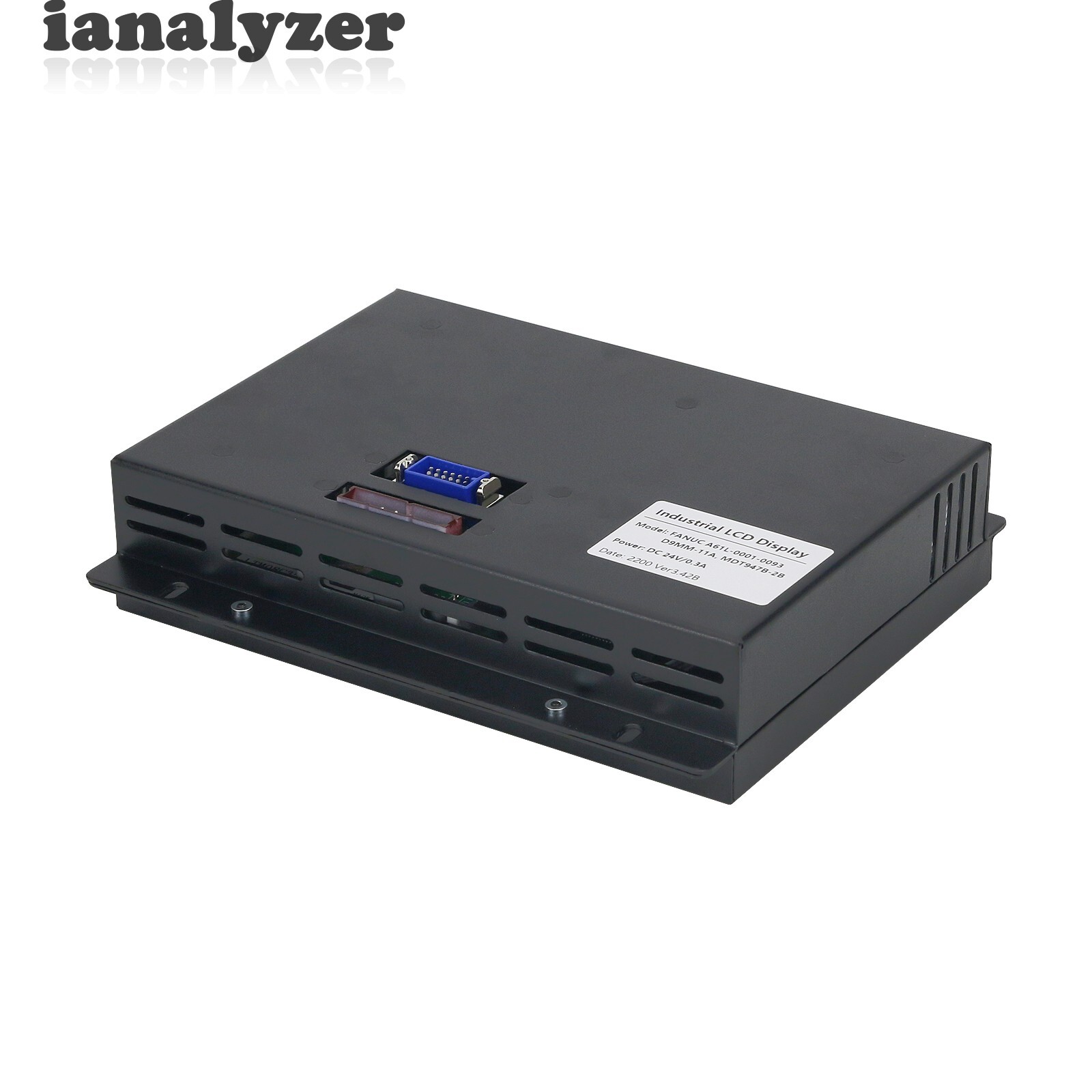 A61L-0001-0093 D9MM-11A 9 Inch LCD Monitor Replacement for FANUC CNC System US