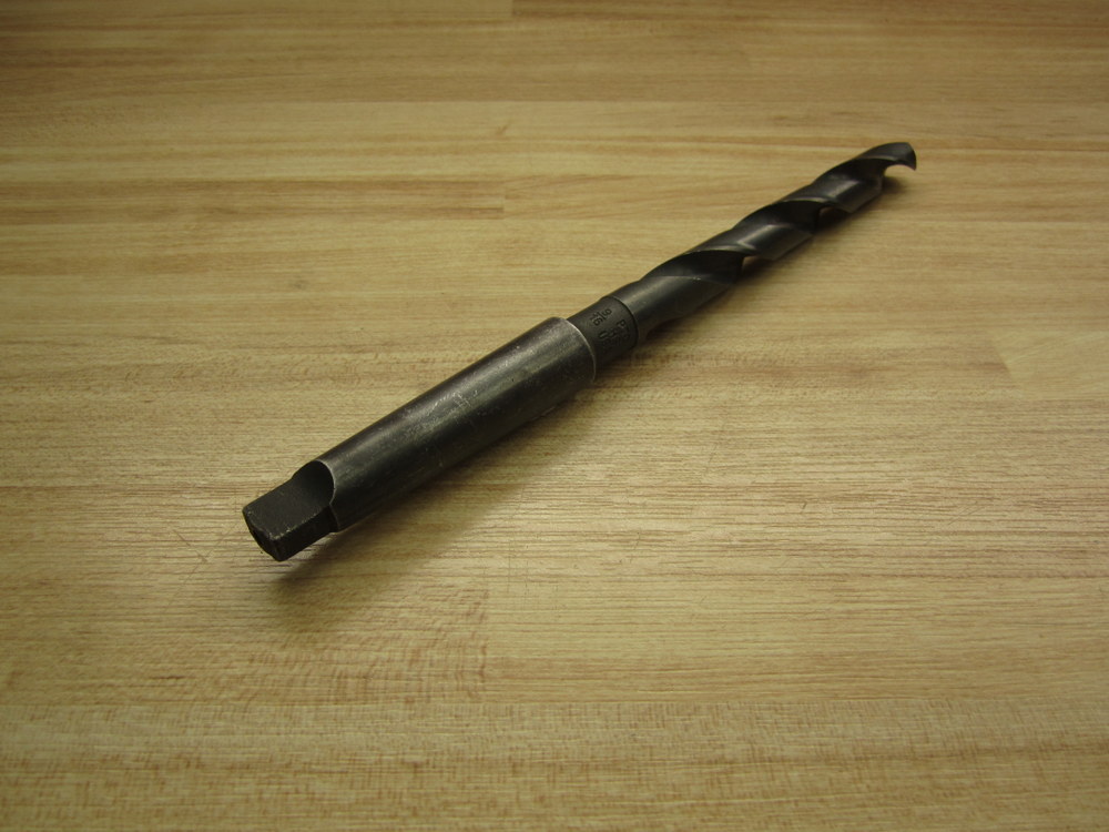 Precision Twist Drill 020036 Tapered Twist Drill Bit