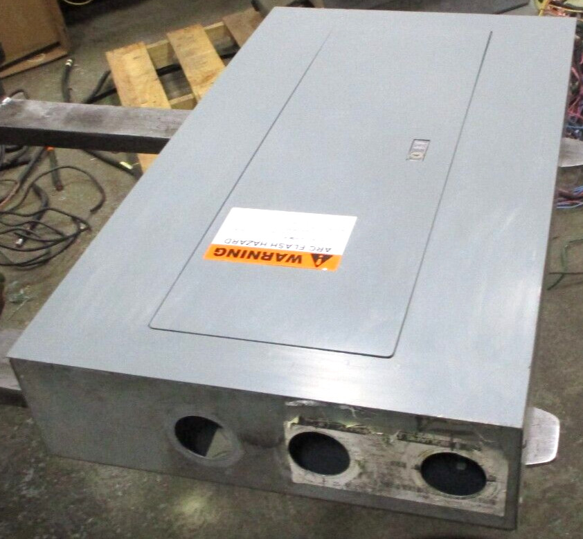 Square D NQ0D442L225CU Panel Board Circuit Breaker 225 Max Amps A8485AB