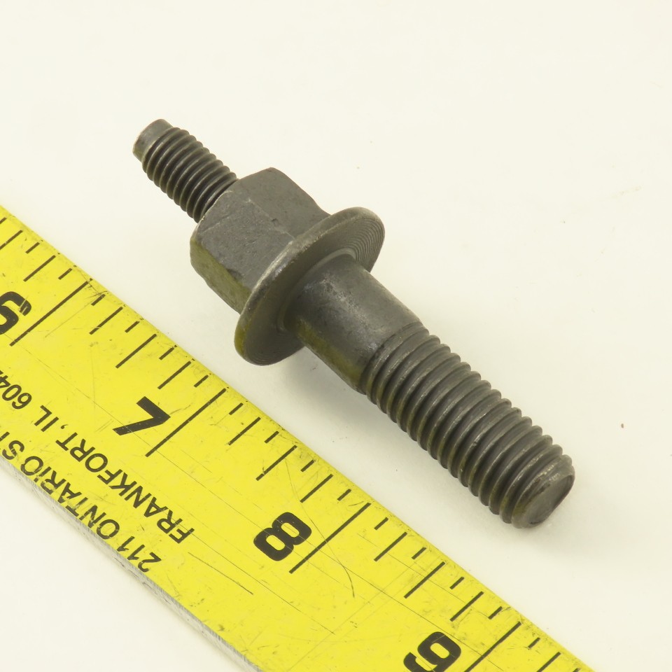 M8 – M12 x 40mm Hex Flange Torque Stud Bolt Lot Of 10