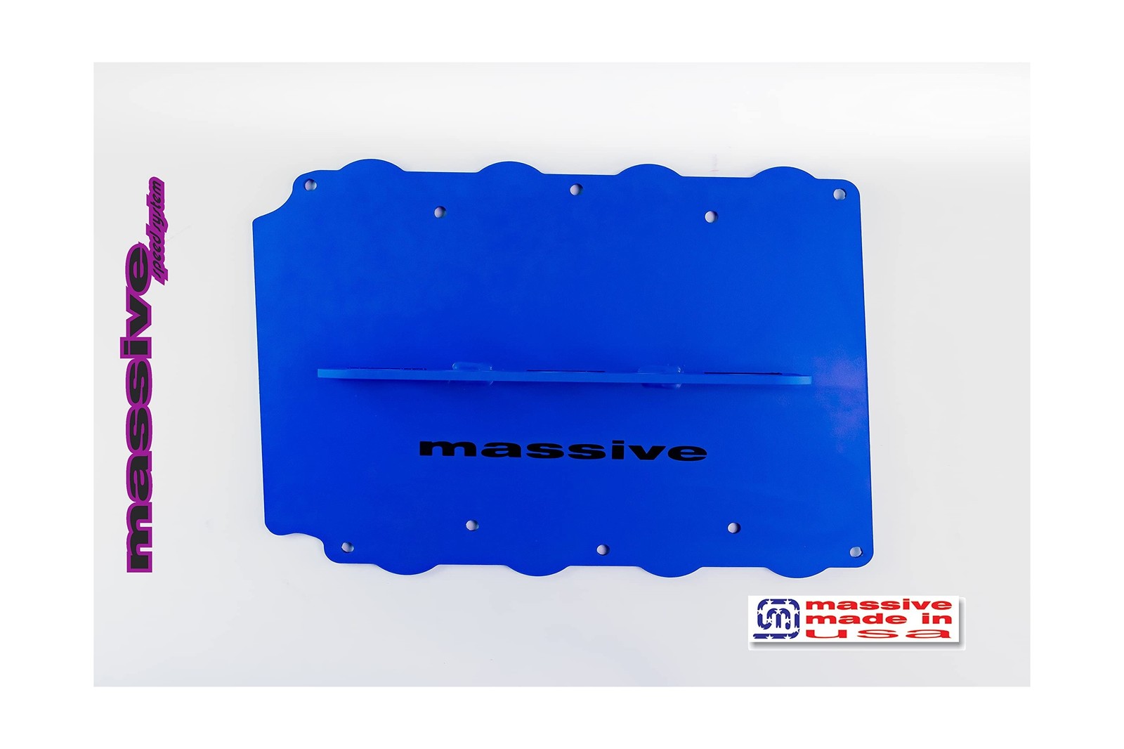 Massive Engine Lift Plate compatible with Ford Coyote 5.0 5.2 V8 S197 S550 Mu…