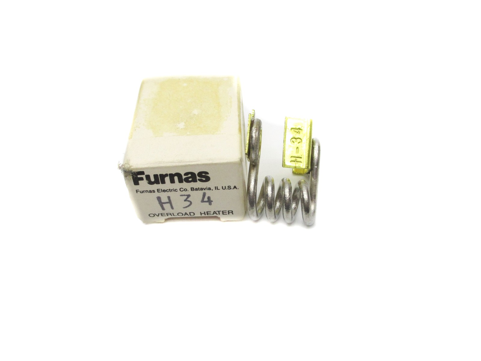 FURNAS H34 NSMP