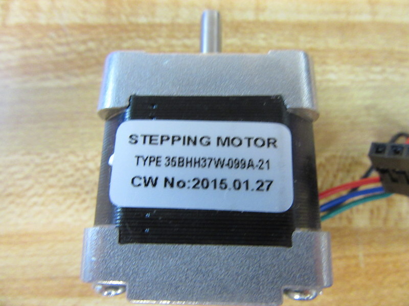 Generic 35BHH37W-099A-21 Stepping Motor (Pack of 3)