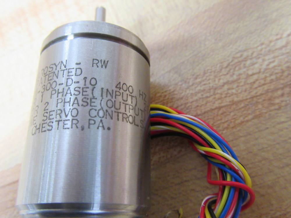 Harowe 11BRW-300-D-10 Haroysn-RW Resolver 11BRW300D10