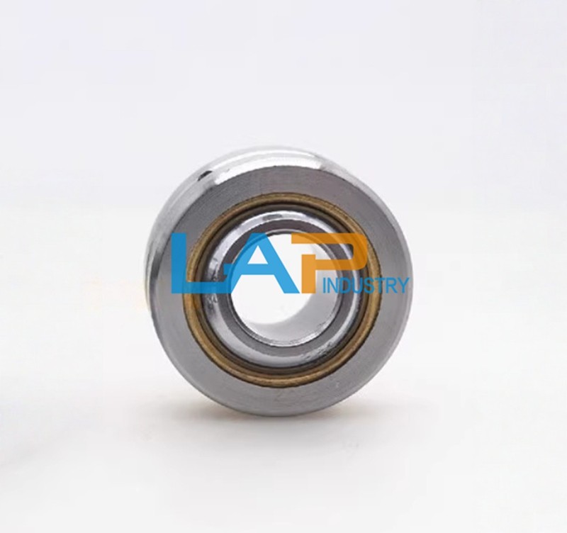 10pcs New For Inlaid radial closure fish eye joint bearing GEBK18S PB18