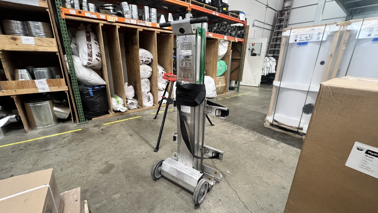 Powermate LE-1 Stair Climbing Hand Truck