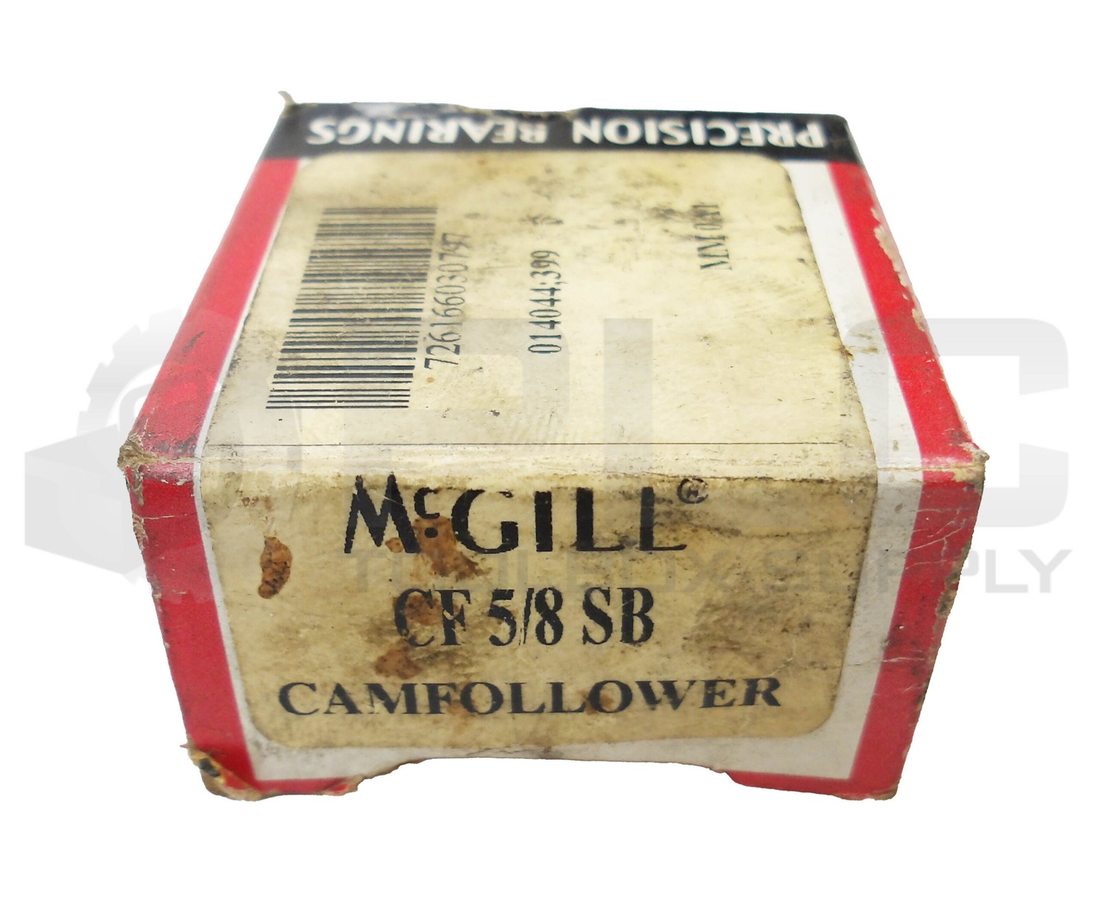 LOT OF 3 NEW MCGILL CF 5/8 SB CAM FOLLOWER 5/8″ *READ*