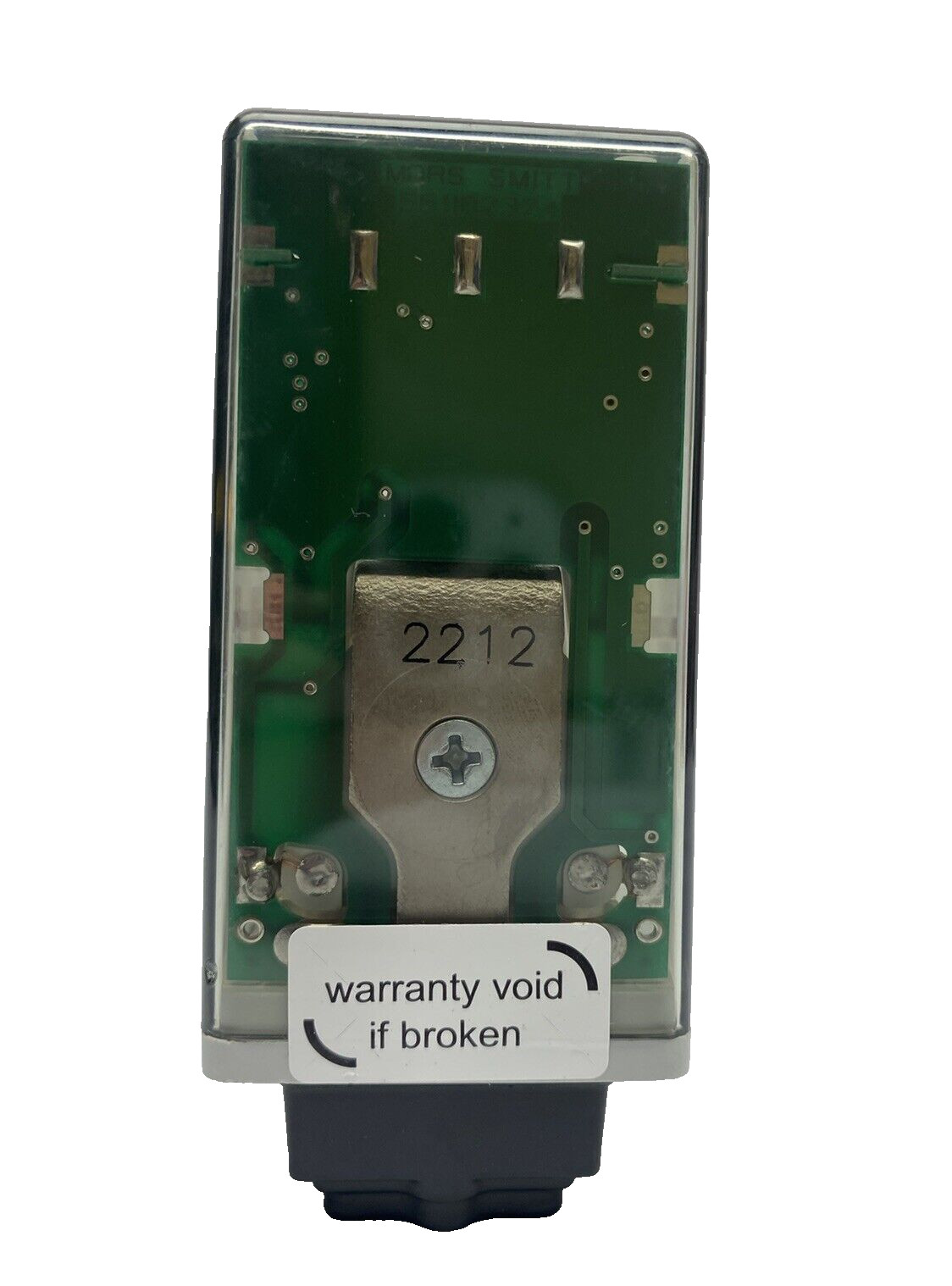 TDB4-U207-C, 5Min, 36V Code BU, Mors Smitt Time Relay