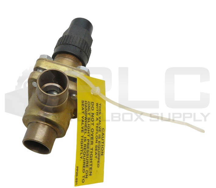 NEW HENRY PP20-691 VALVE 7/8″