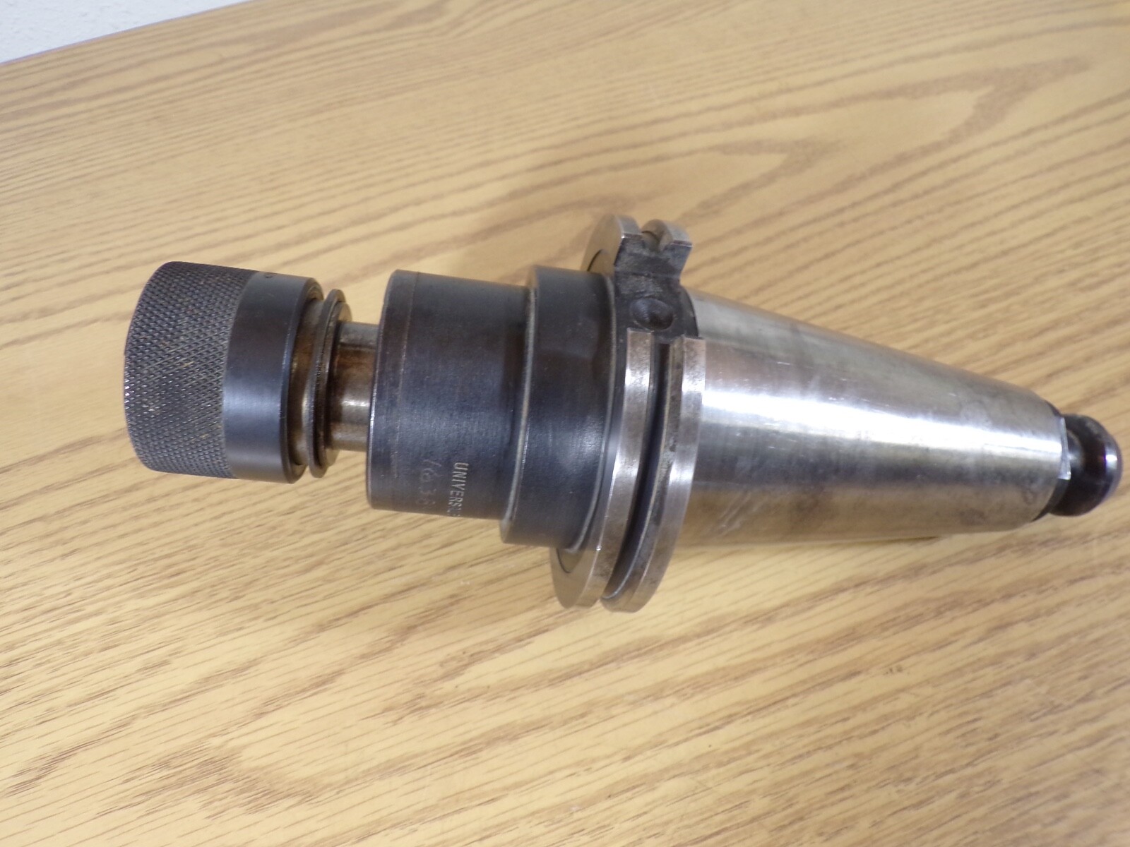 Universal Cat 50 Quick Change Tension & Compression Tap Chuck