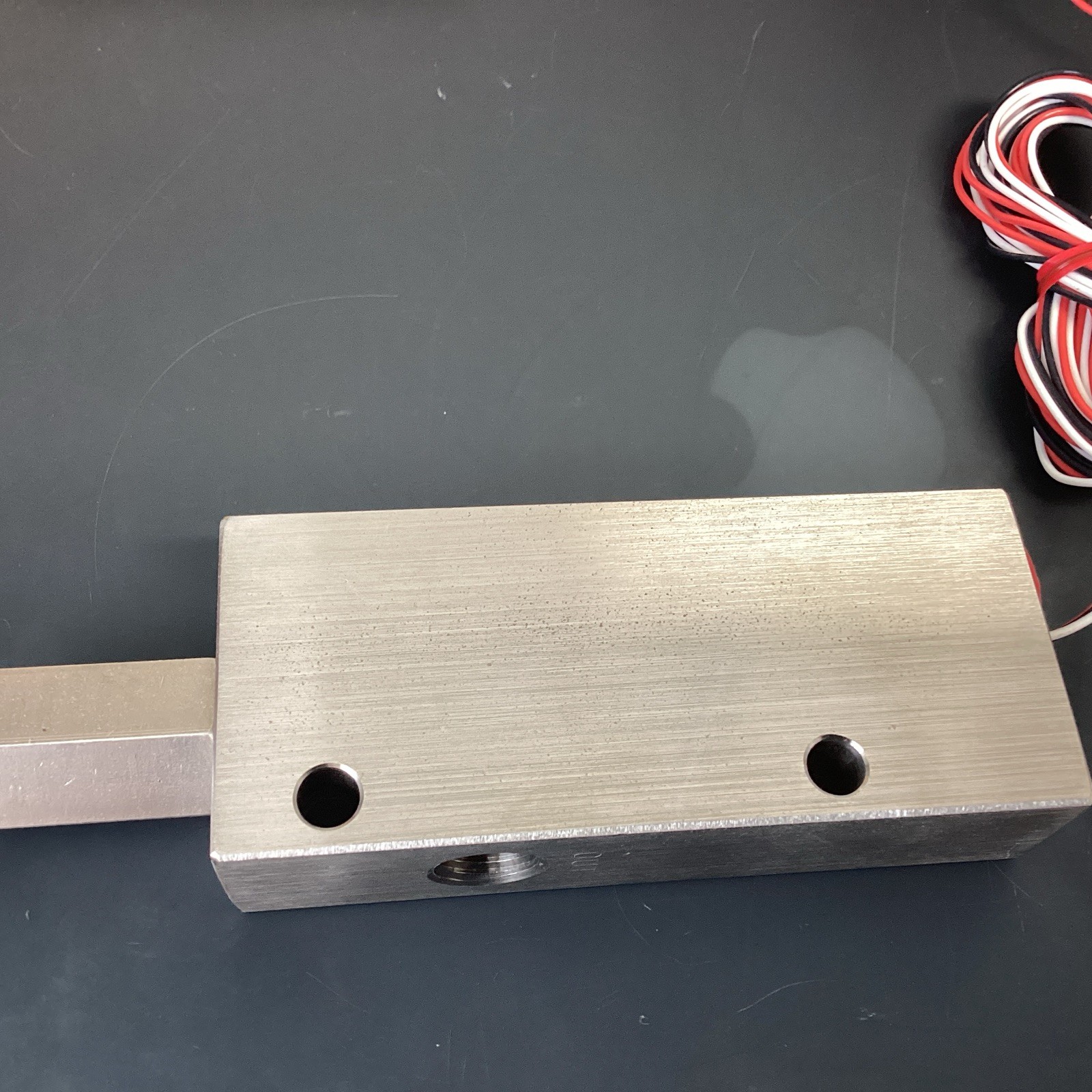 Gems Sensors FS-925/926. SS PISTON TYPE FLOW SWITCH(LPW19 Q)