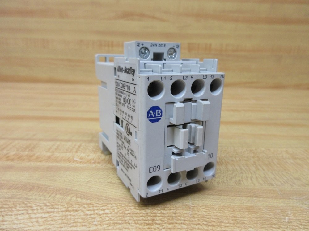 Allen Bradley 100-C09EJ10 Contactor 100C09EJ10