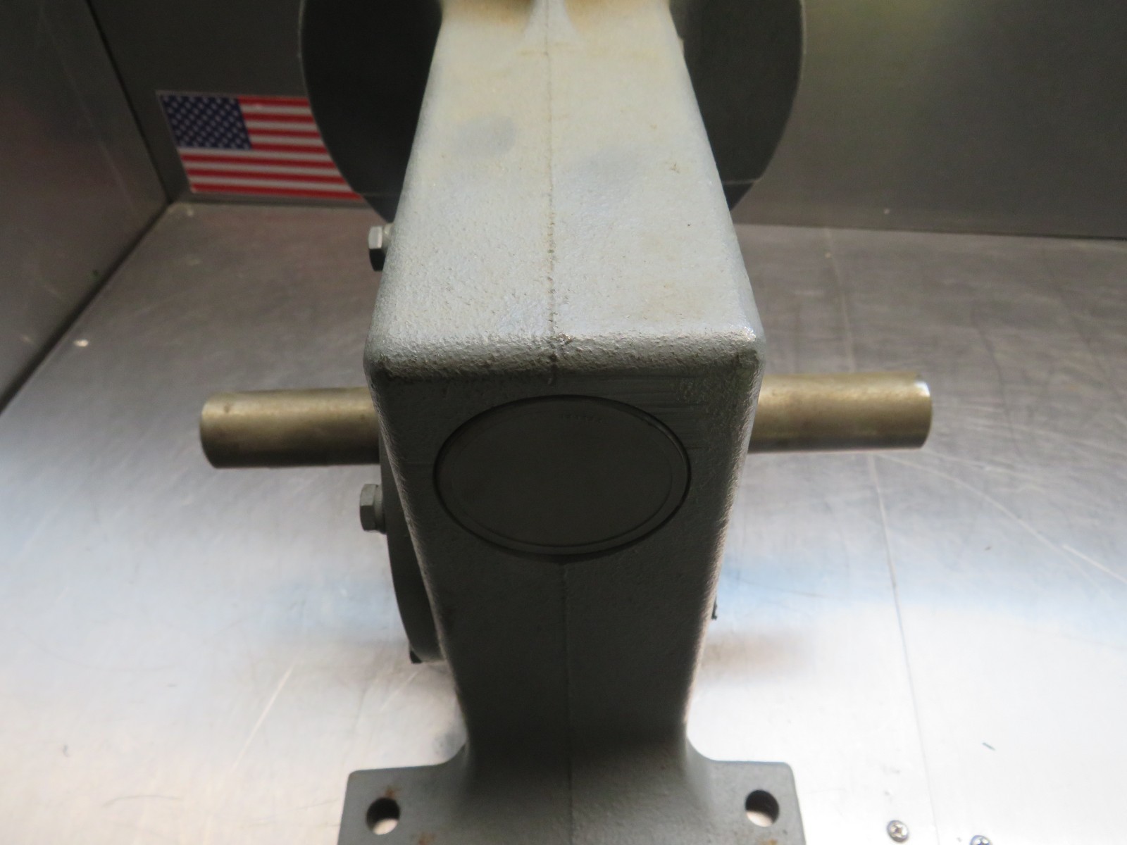 Dayton 2Z153C Ratio 20:1 3/4HP