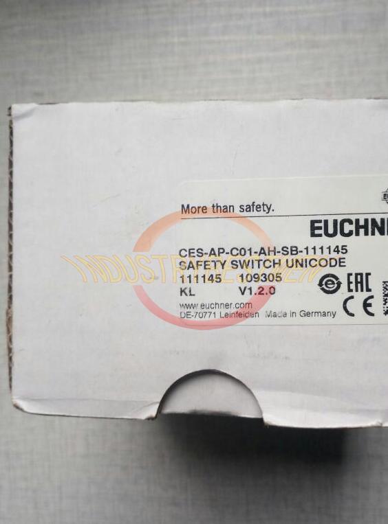 1Pcs New EUCHNER travel switch CES-AP-C01-AH-SB-111145