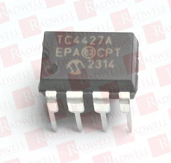 MICROCHIP TECHNOLOGY INC TC4427AEPA / TC4427AEPA (BRAND NEW)