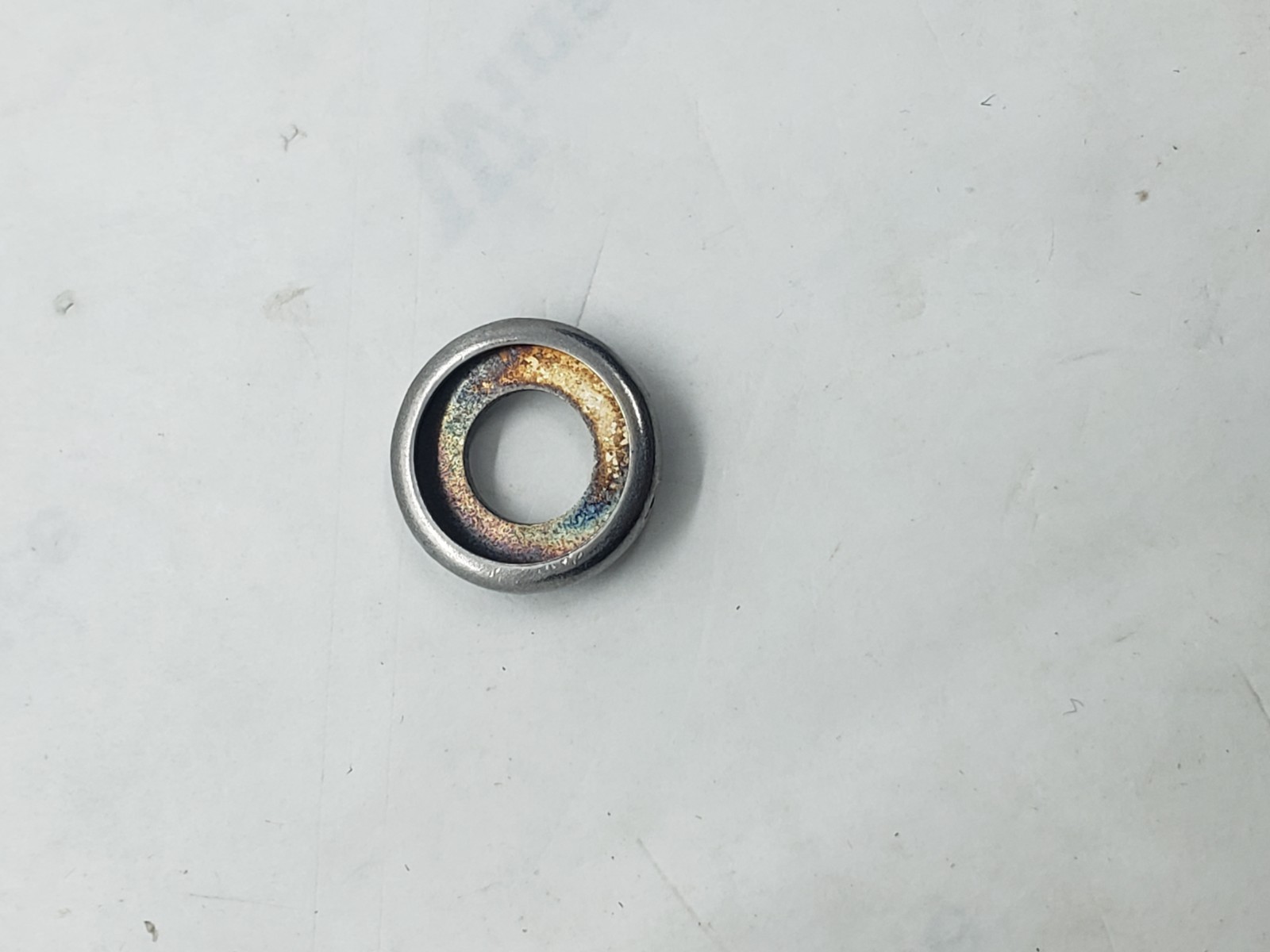 CAJON SS-4-VCR-2-GR FACE SEAL GASKET RETAINER 1/4″ STAINLESS STEEL, NIB