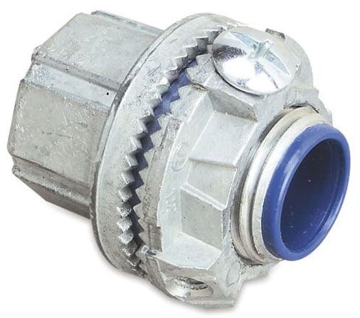 Thomas & Betts H100GR-TB, 1″, Die-Cast, Insulated, Grounding, Conduit Hub, 1pc