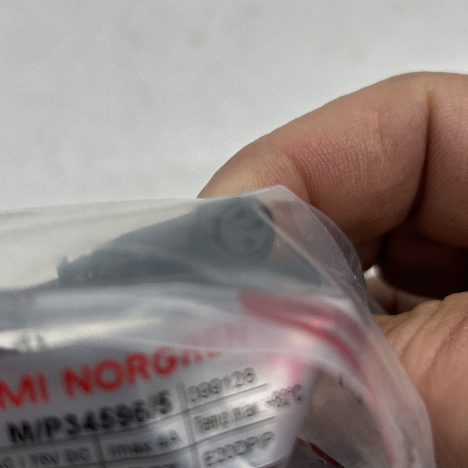 Imi Norgren M/p34596/5 Cable Assembly 71903986. E20dpip 60vac/75vdc Ip67
