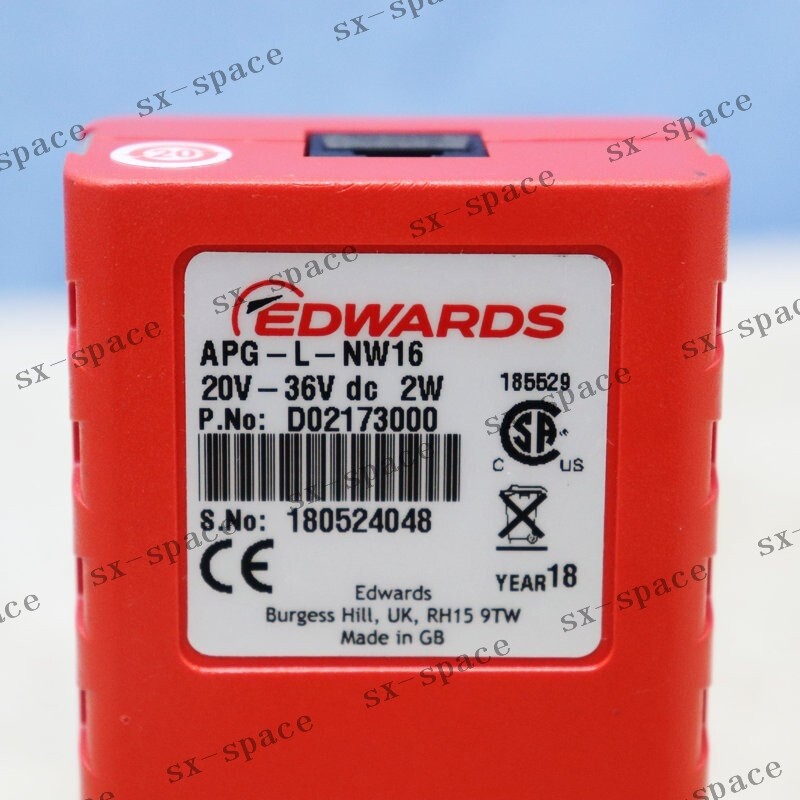 1PCS APG-L-NW16 D02173000 100% tested by DHL or FedEx