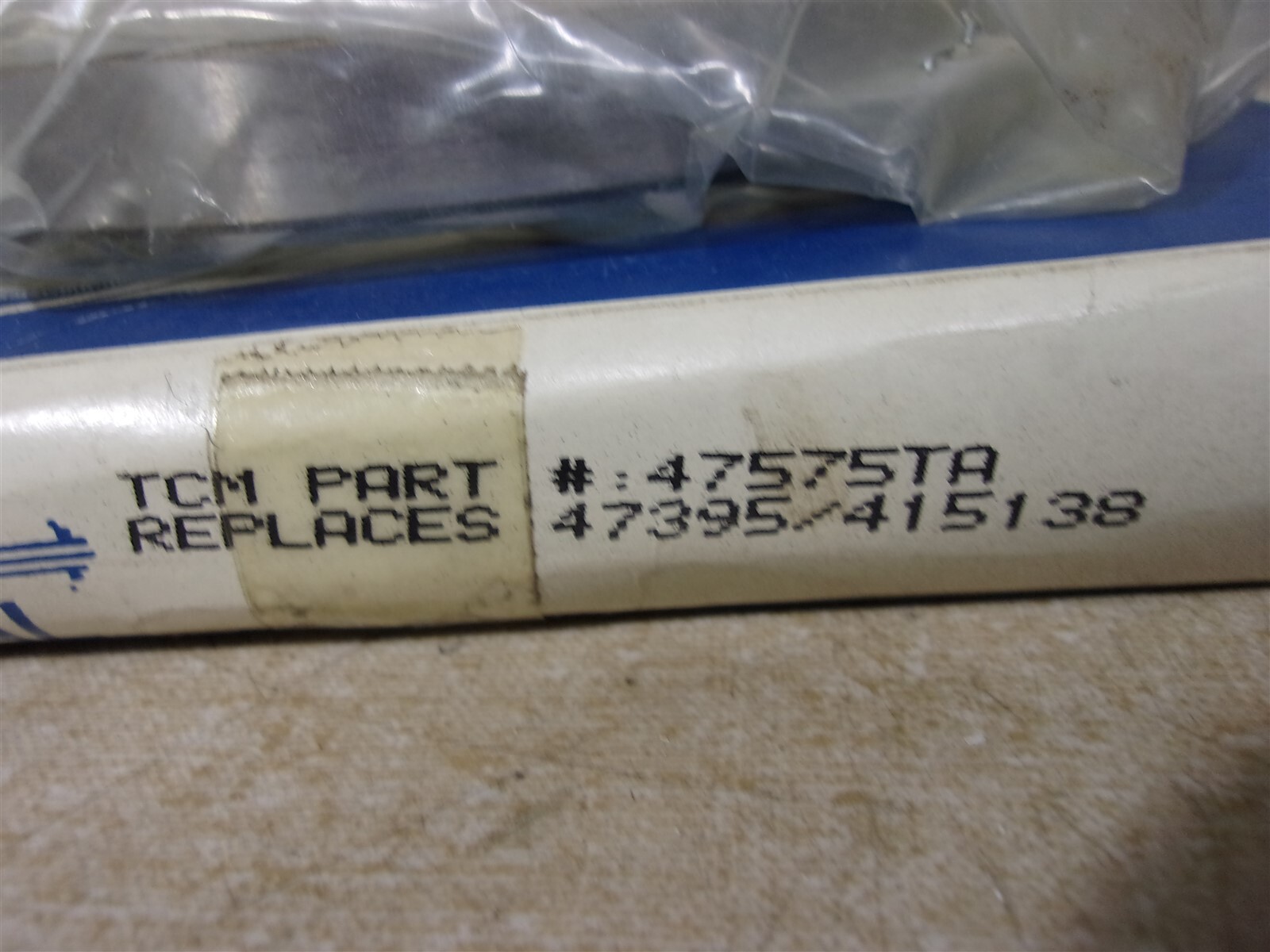 NEW Oil Seal TCM 47575TA #5 *FREE SHIPPING*