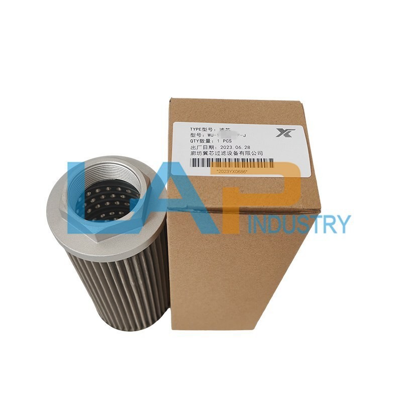 1PCS NEW For WU-16X100F-J HYDRAULIC FILTER ELEMENT FAST DELIVERY