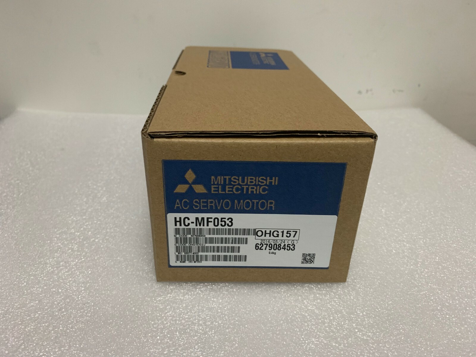Mitsubishi HC-MF053 AC SERVO MOTOR 50W NEW&ORIGINAL
