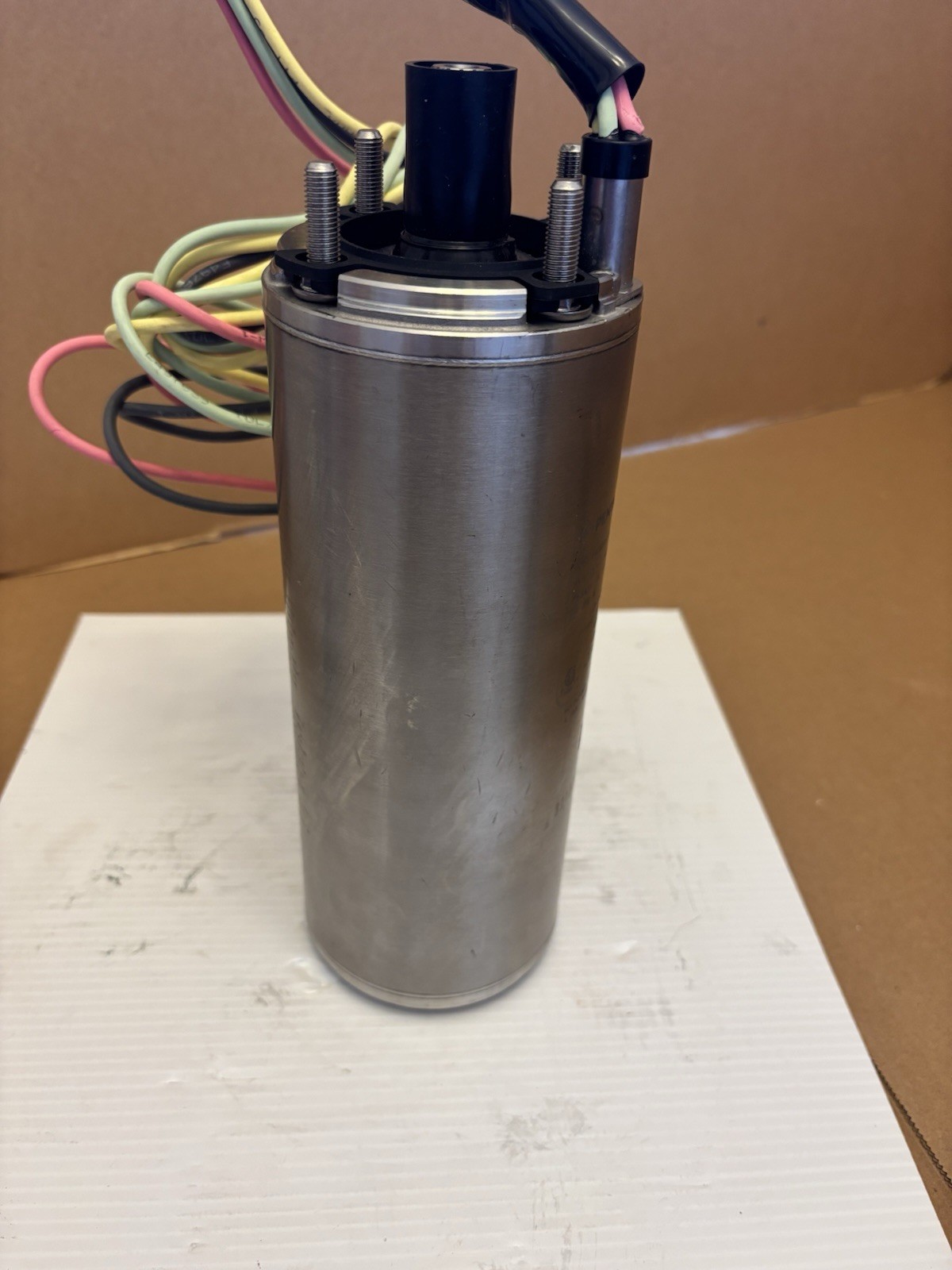 Pentair Pentek P43B0005A4 4″ Submersible Motor XE Series 3 Phase