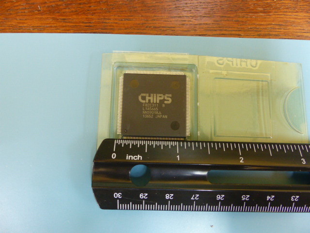C n T F82C311B Qty of 2 per Lot 82C311 C n T 9018