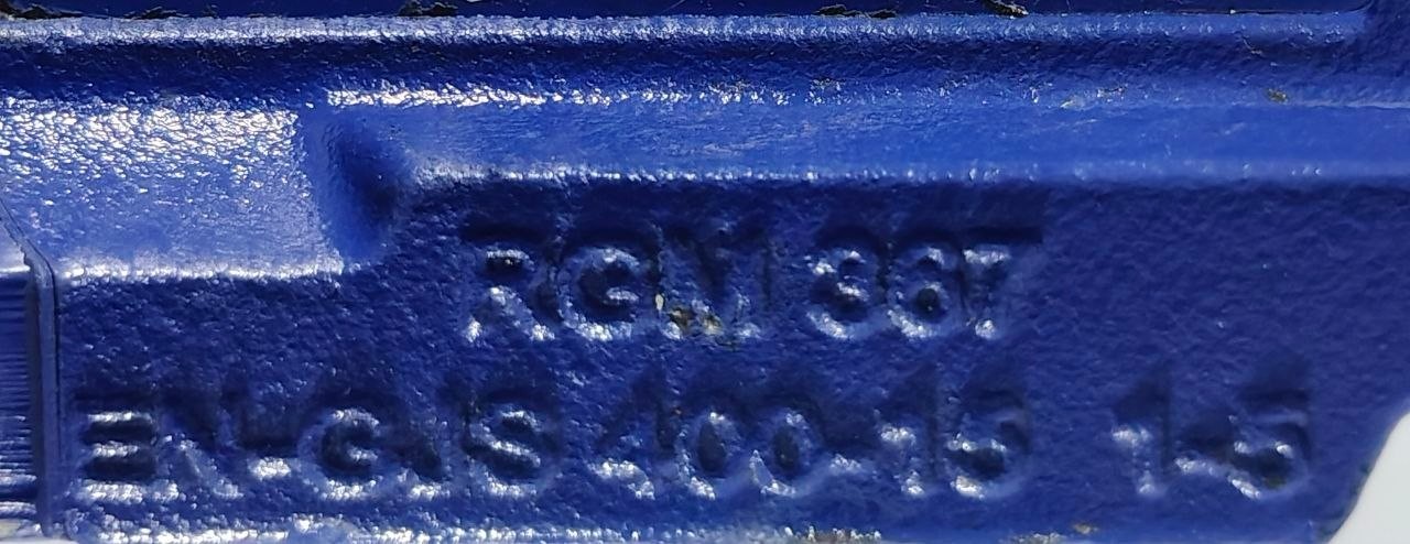 Alfa Laval ALP-0020-BAA Triple Screw Pump ALP0020BAA RGM 367 EN-GJS 400-15
